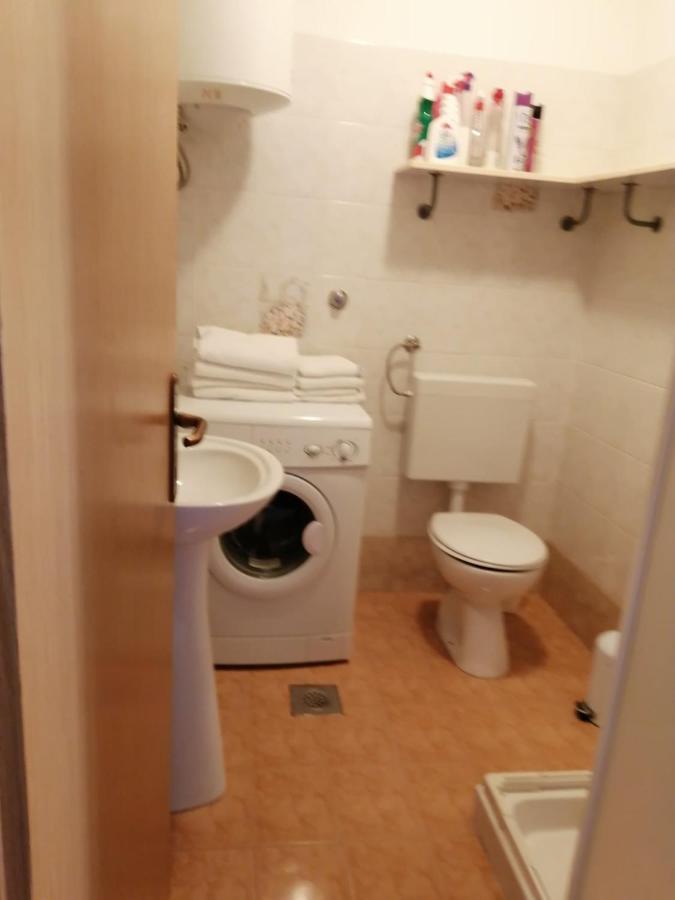 Apartment Vilma Rovinj Eksteriør bilde