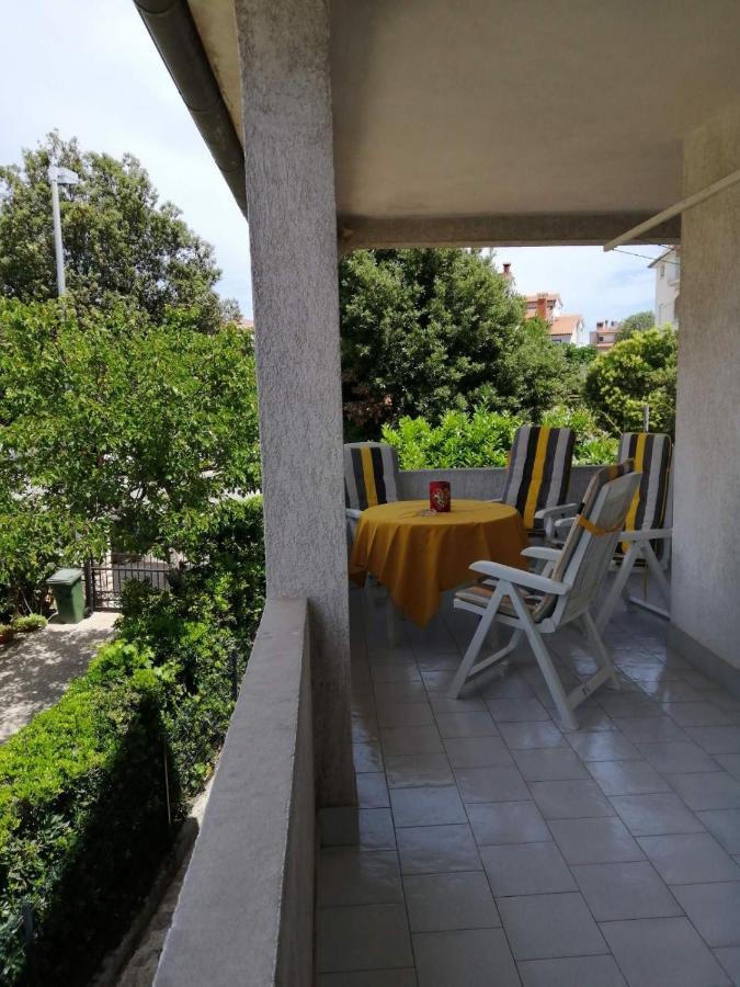 Apartment Vilma Rovinj Eksteriør bilde