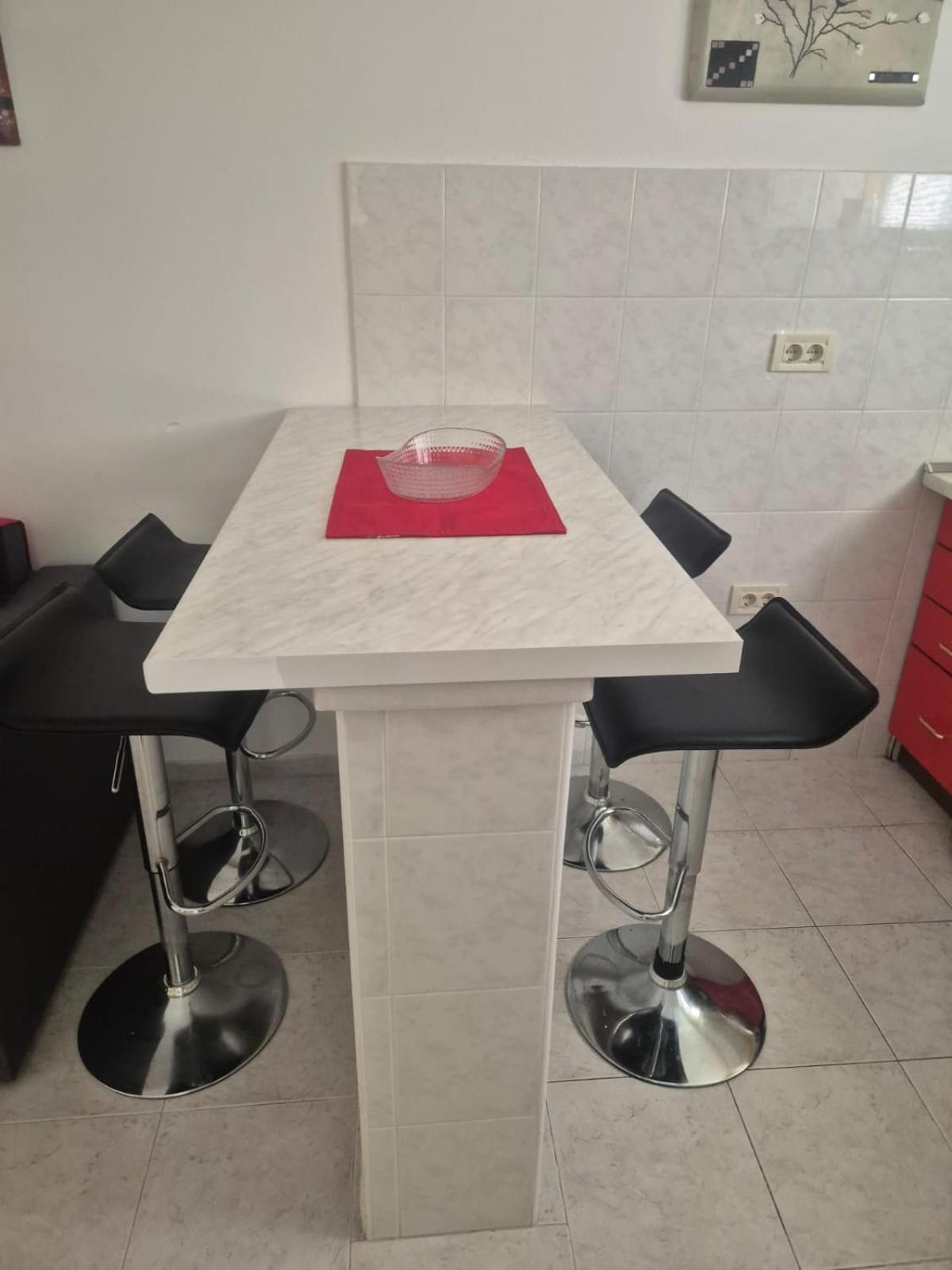 Apartment Vilma Rovinj Eksteriør bilde