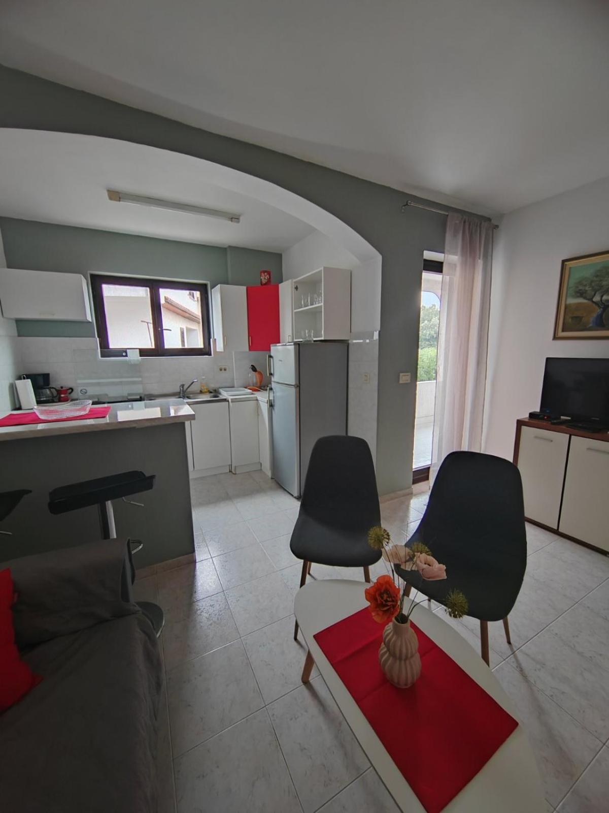 Apartment Vilma Rovinj Eksteriør bilde