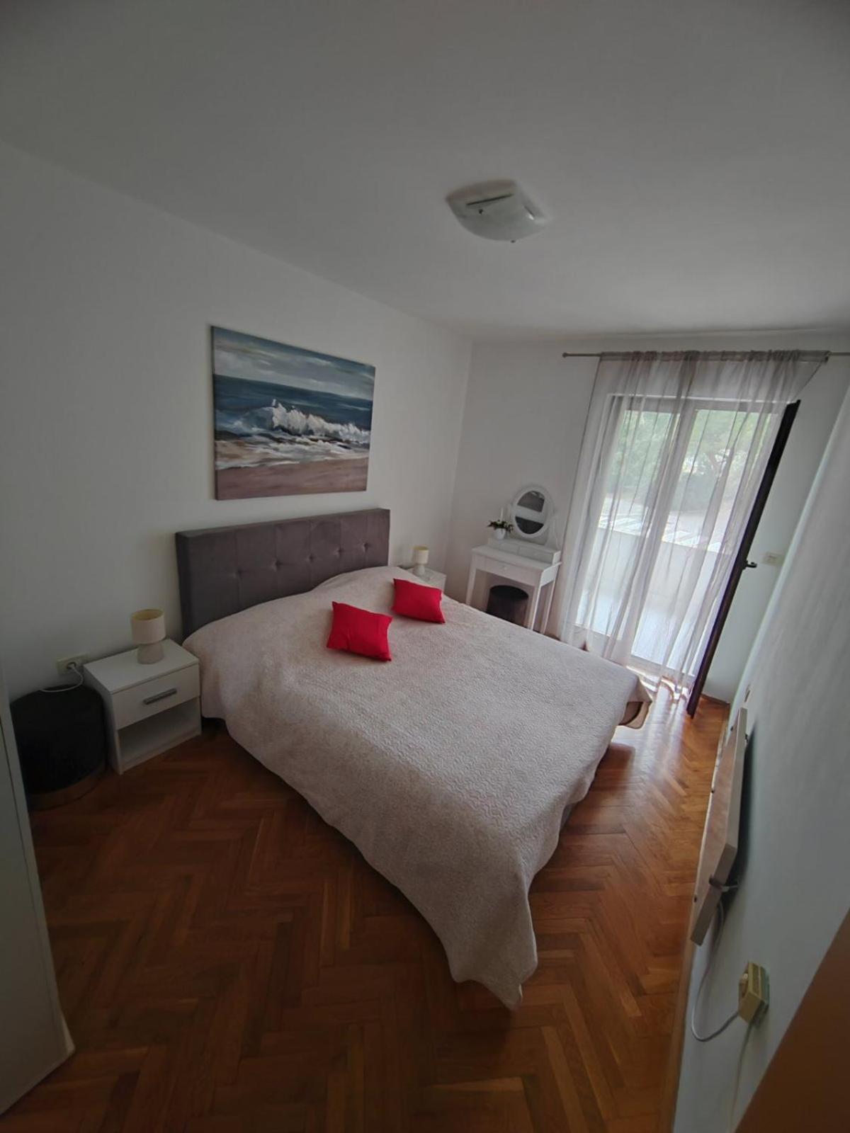 Apartment Vilma Rovinj Eksteriør bilde