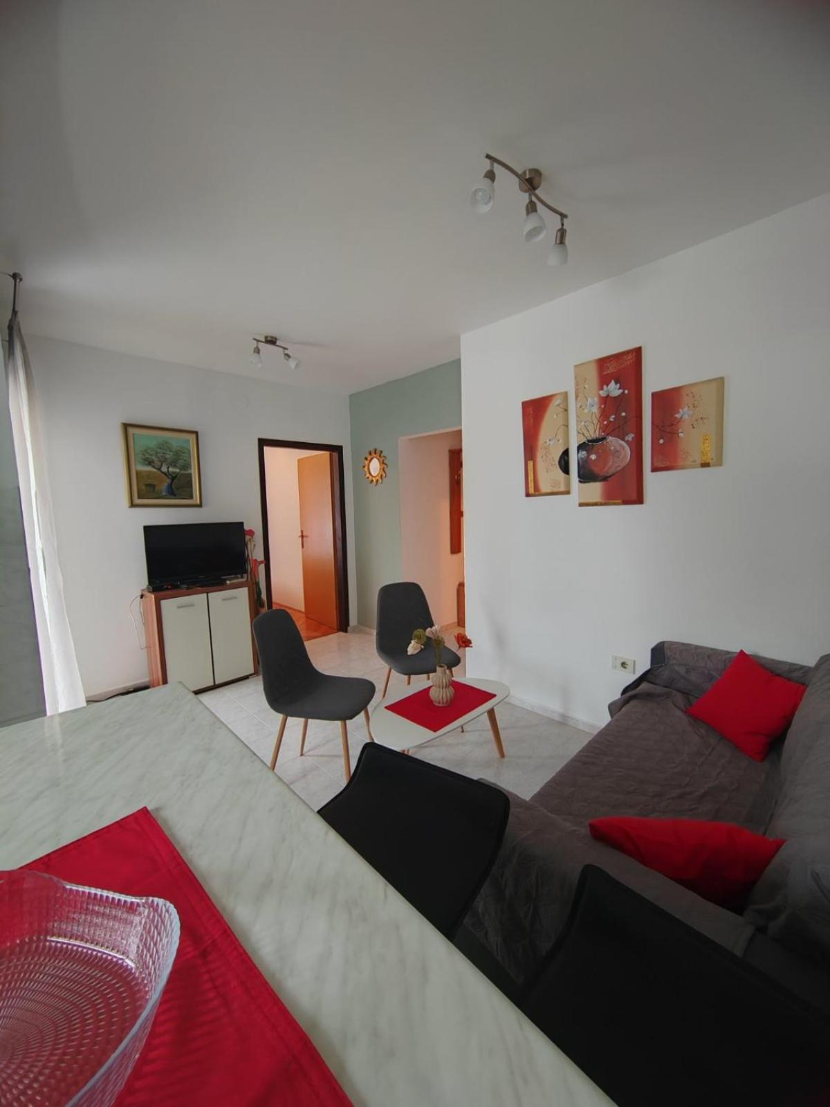 Apartment Vilma Rovinj Eksteriør bilde
